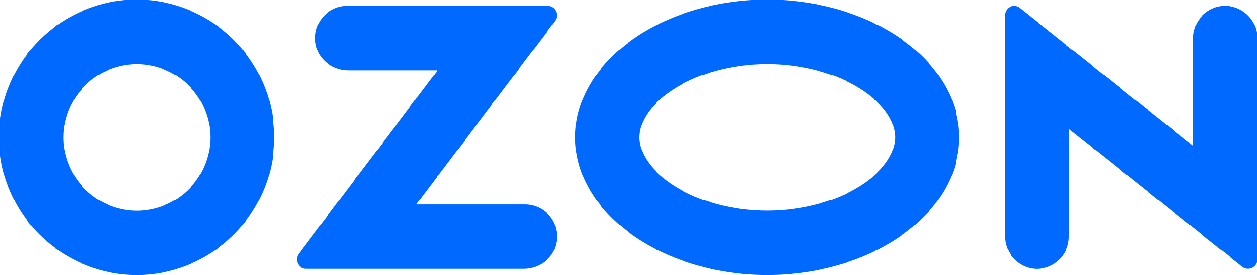 Ozon Logo