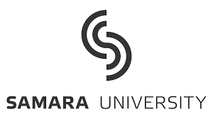 Samara State Aerospace University Logo