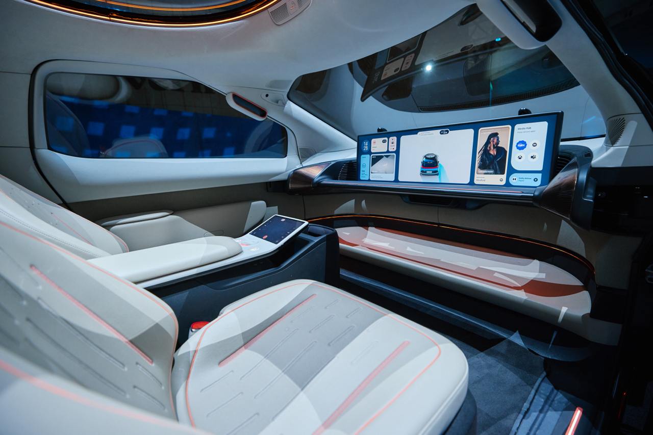 Vehicle Interior